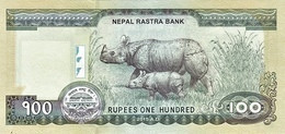 NEPAL P. 80 100 R 2015 UNC - Nepal