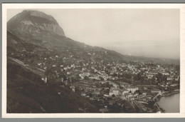 CPSM 38 - La Tronche - Vue Générale Et Le Saint Eynard - La Tronche