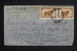 ARGENTINE - Enveloppe De Buenos Aires Pour La France - L 124594 - Cartas