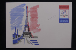 ALLEMAGNE - Entier Postal Sur La Révolution Française, Non Circulé - L 124599 - Postkarten - Ungebraucht