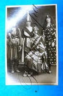 Victory 4 Woman.Drapeau Britannique.Photo Christchurch-Geo.Moss.( Link Possible To Fam Demarteau Regio Liège) RPPC - Heimat