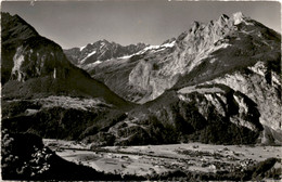 Innertkirchen Gegen Das Urbachtal (15443) * 8. 7. 1965 - Innertkirchen