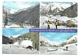 9981  KALS AM GROSSGLOCKNER - Kals