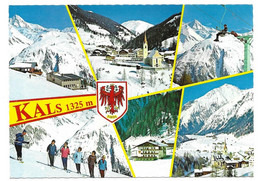 9981  KALS AM GROSSGLOCKNER - Kals