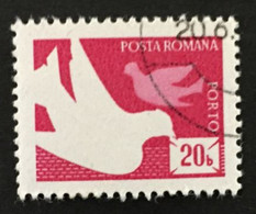 ROUMANIE / TIMBRES-TAXE > 1969-70 - Strafport