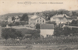 78 -  TRIEL - Vue Générale De Cheverchemont - Triel Sur Seine