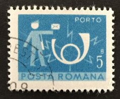 ROUMANIE / TIMBRES-TAXE > 1969-70 - Postage Due