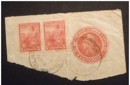 STAMPS ARGENTINA 1899 -1903 Symbols Of The Republic - Cartas & Documentos