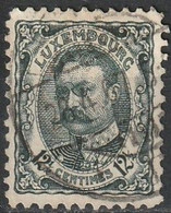 Mi. 73 O - 1906 Wilhelm IV.