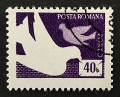 ROUMANIE / TIMBRES-TAXE > 1969-70 - Port Dû (Taxe)