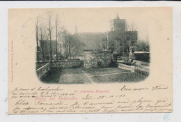 5180 ESCHWEILER, St. Antonius Hospital, 1898 - Eschweiler