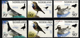 Nederland NVPH 1598/1600 Pf  Mnh  Neuf Et Oblitere Used Gebruikt - Andere & Zonder Classificatie