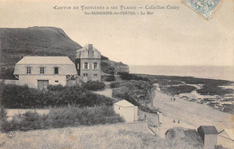 Sainte-Honorine-des-Pertes      14    Villas Et La Mer    (voir Scan) - Sonstige & Ohne Zuordnung