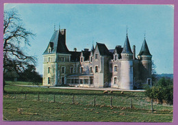 GREZ-EN-BOUERE - Château De La Guenaudière - Crez En Bouere