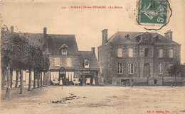 Saint-Martin-des-Besaces       14       Place Et Mairie         (voir Scan) - Sonstige & Ohne Zuordnung