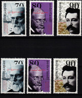 Nederland 1993  NVPH  1598/70  PF En Gebr  Neuf Et Oblitere   Mnh And Used - Sonstige & Ohne Zuordnung