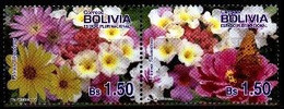 Bolivia 2010 CEFIBOL 2065 ** Bolivian Flora, Wild Flowers.  Flores Silvestres. - Bolivien