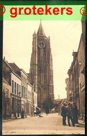 GORINCHEM Kruisstraat ± 1932 - Gorinchem