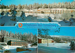 CPSM Internationales Haus Sonnenberg-St.Andreasberg-Timbre       L1647 - St. Andreasberg