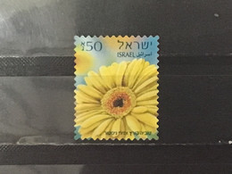 Israel - Gerbera’s (50) 2013 - Gebruikt (zonder Tabs)