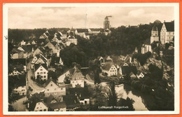 D011_LUFTKURORT HAIGERLOCH * GELAUFEN 1940 *  ECHTE PHOTOGRAPHIE * - Haigerloch