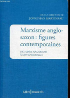 Marxisme Anglo-saxon : Figures Contemporaines De Perry Anderson à David McNally - Collection Humanités. - Martineau Jona - Politique
