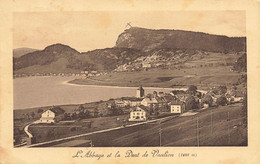 L'Abbaye Vallée De Joux Et La Dent De Vaulion 1911 - Vaulion