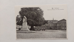 Maldegem. Monument En Klooster Der Zusters Maricolen. - Maldegem