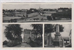 Région Elsenborn Bullange Bullingen Manderfeld - Bullange - Buellingen