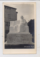 A 7000 EISENSTADT, Franz Liszt Denkmal, 1940 - Eisenstadt