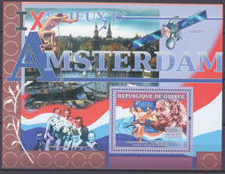 2007 Guinea 4613/B1127 1928 Olympic Games In Amsterdam / Elizabeth Robinson 7,00 € - Sommer 1928: Amsterdam