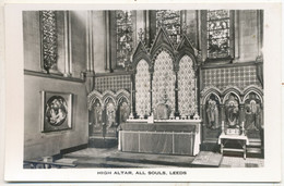 High Altar, All Saints, Leeds - Whitby