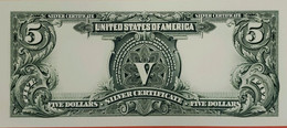 J) 1988 UNITED STATES, BANK NOTE, ENGRAVED, XF - Unclassified
