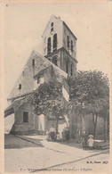 78 -  VERNEUIL SUR SEINE - L' Eglise - Verneuil Sur Seine