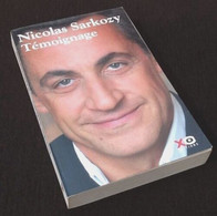 Nicolas Sarkozy Témoignage (2006) ... - Politique