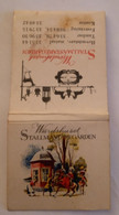STOCKHOLM,MATCHBOOK,BOOKMATCH - Luciferdozen