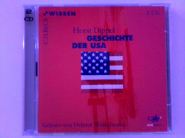 Geschichte Der USA. 2 CDs - CD