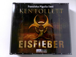 Eisfieber: Gekürzte Romanfassung - CDs