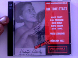 Korngold:Die Tote Stadt - CDs