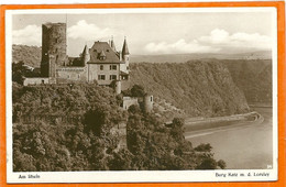 D013_BOURG KATZ, SENT 1929 - Sent