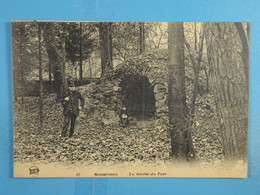 Bonsecours La Grotte Du Parc - Péruwelz