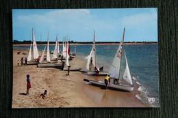 La Tranche Sur Mer - La Grière Sur Mer : La Plage Du Parc CLEMENCEAU - La Tranche Sur Mer