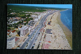 Saint Jean De Monts : Esplanade De La Mer - Saint Jean De Monts