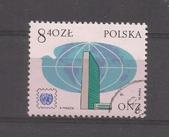 Poland 1976 25Y. U.N. Stamps Y.T. 2284 (0) - Gebraucht