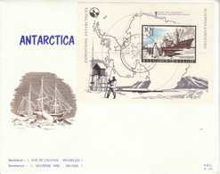 ANTARCTICA - 1961-70
