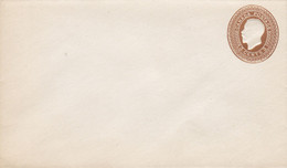 Canada Postal Stationery Ganzsache Entier 3c. George V. Geprägt Embossed Emblem (152 X 90 Mm) (Unused) - 1903-1954 Reyes