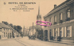 ARENDONK - Hotel De Kempen - Arendonk