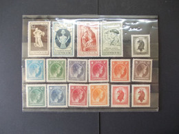 Konvolut Timbres Luxembourg ** - Collections