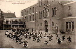 BOUCHOUT LEZ ANVERS  INSTITUT ST GABRIEL  LA LECON DE GYMNASTIQUE - Boechout