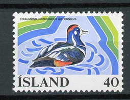 ISLANDE - FAUNE, LE CANARD - N° Yvert 477** - Used Stamps